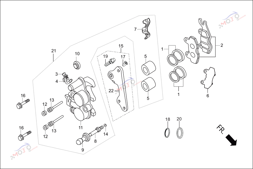 Frame Diagram